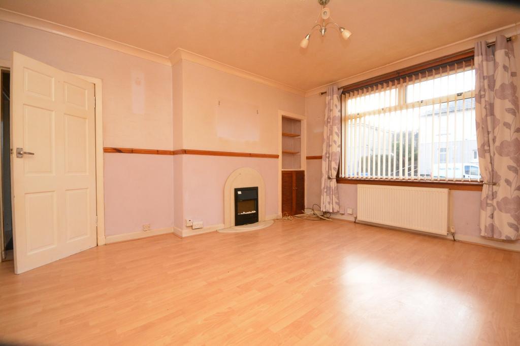 Windsor Road, Falkirk, Stirlingshire, FK1 5EJ 2 bed flat £68,500