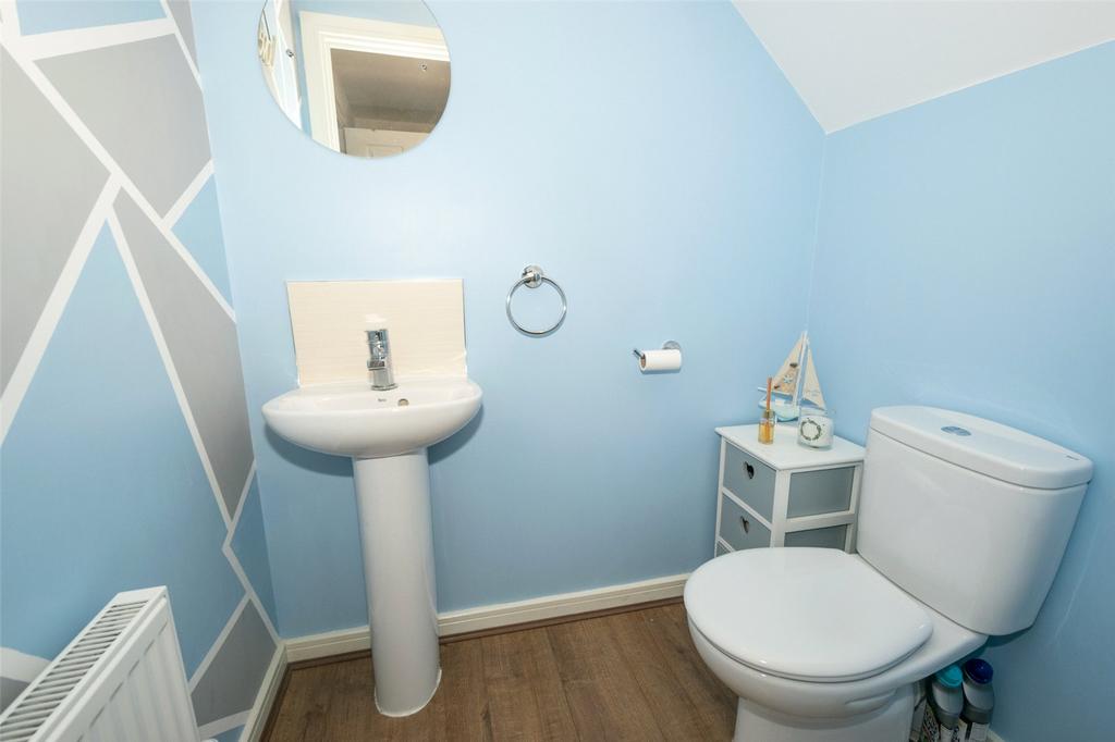 Downstairs WC