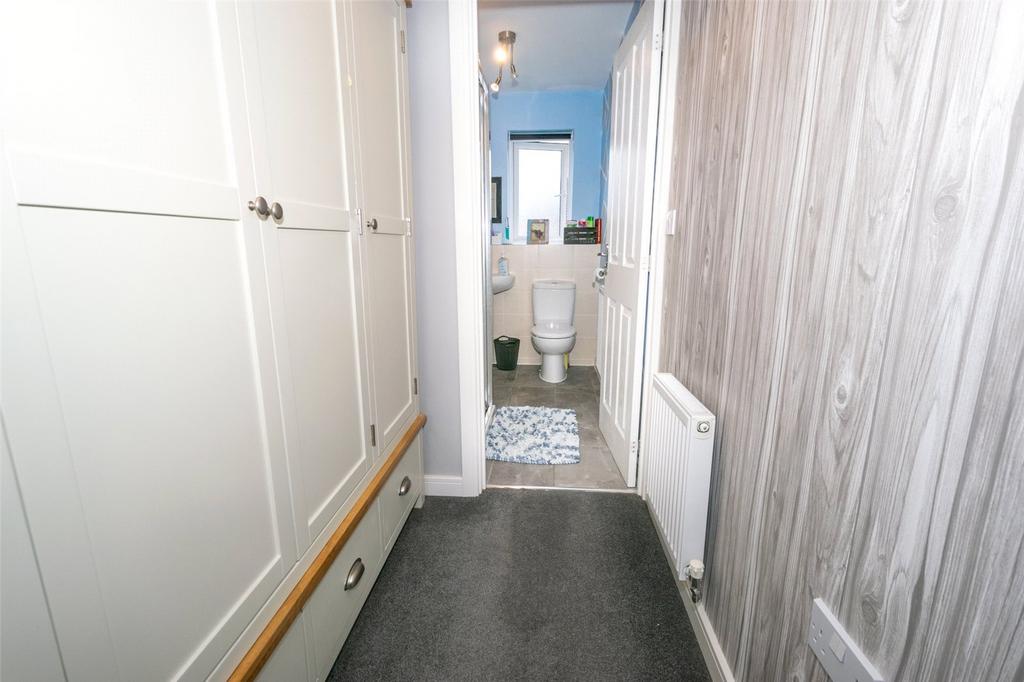 Dressing Area