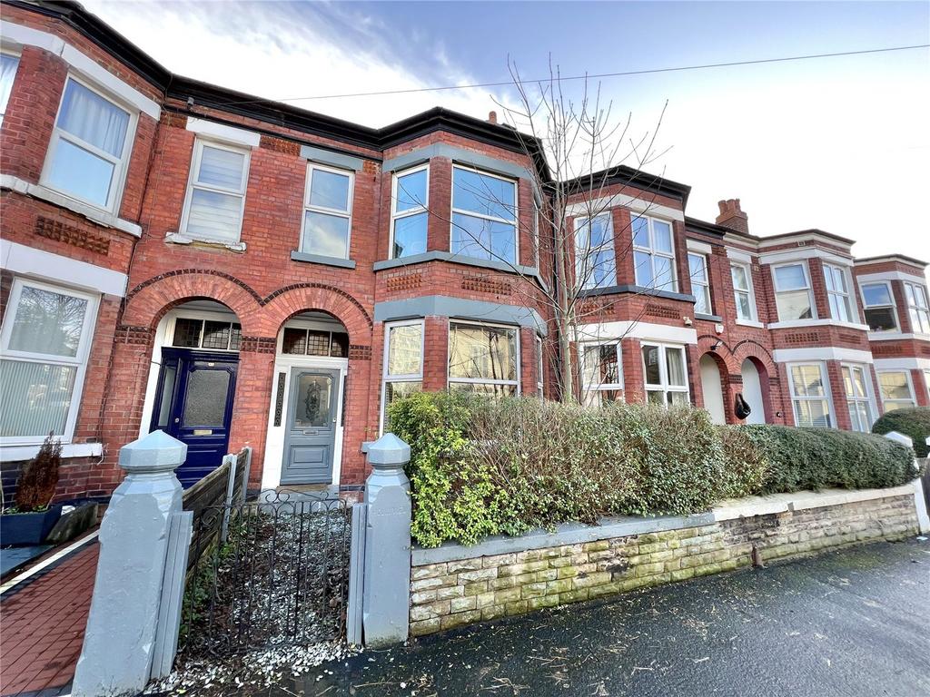 Lowfield Road, Stockport, SK2 5 bed terraced house £425,000