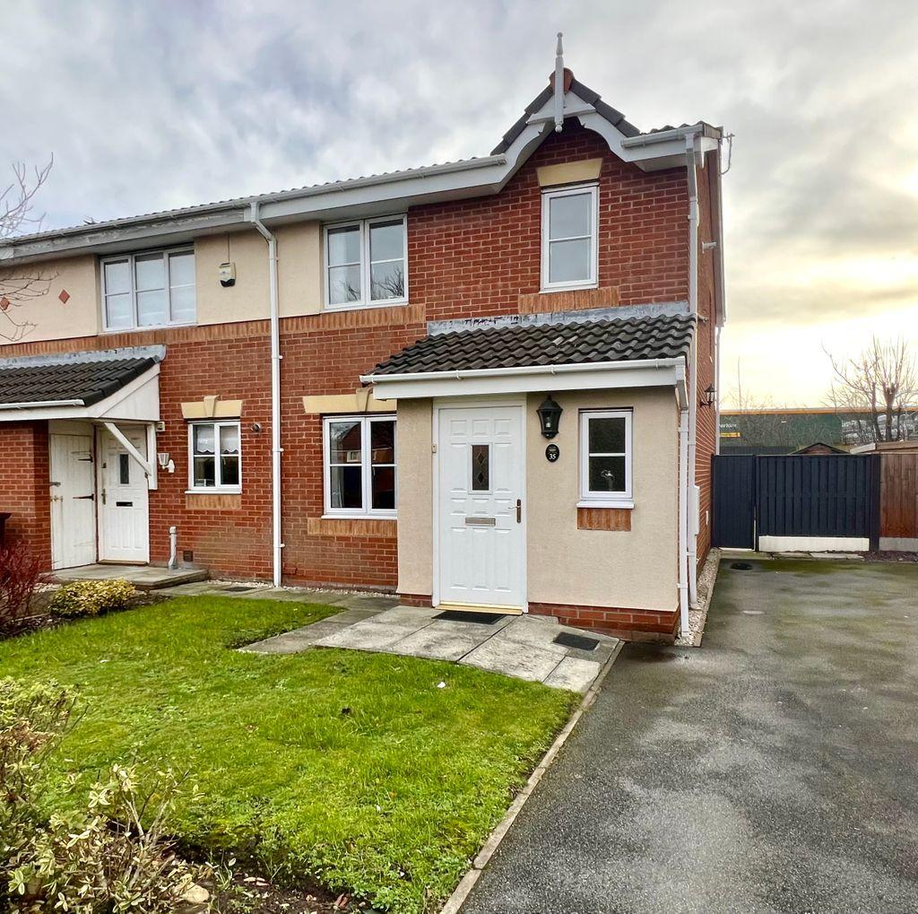Lingfield Close, Netherton, Liverpool... 3 bed end of terrace house £
