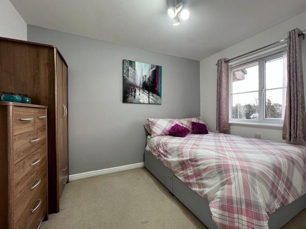 Bedroom 2 (Double)