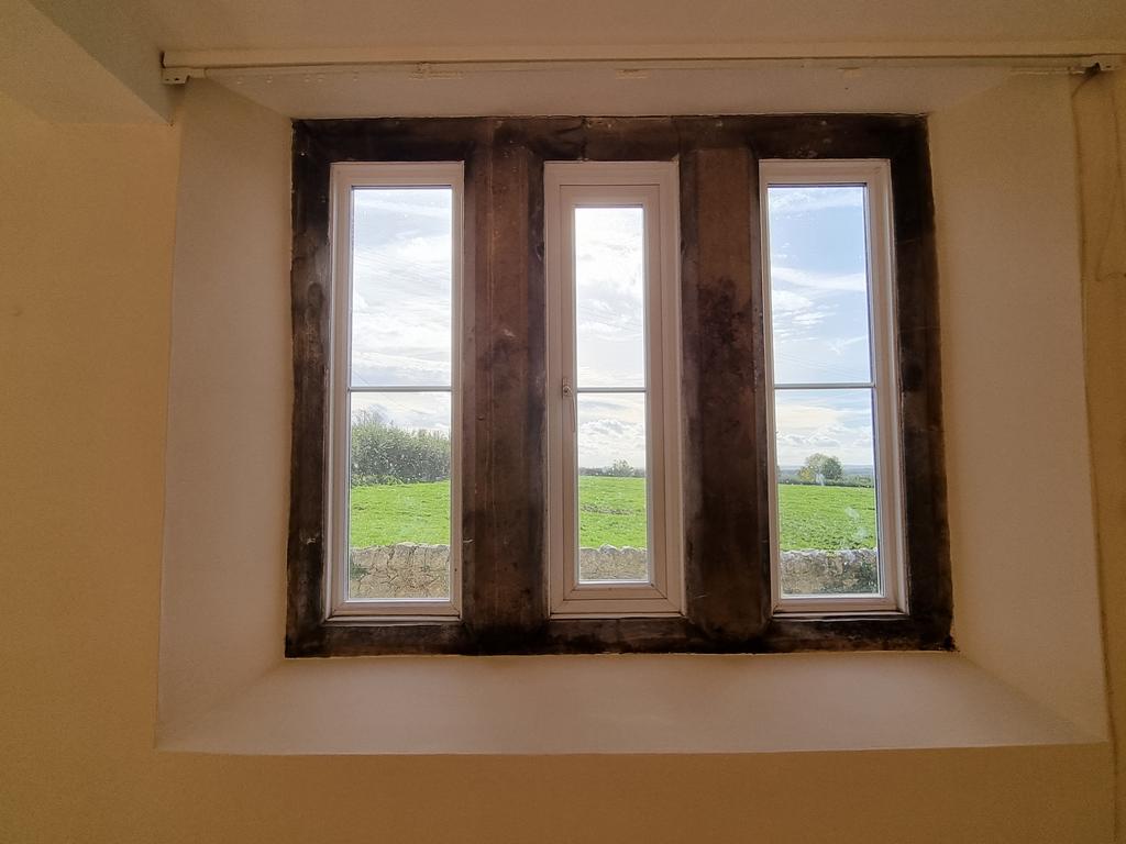 Lounge window