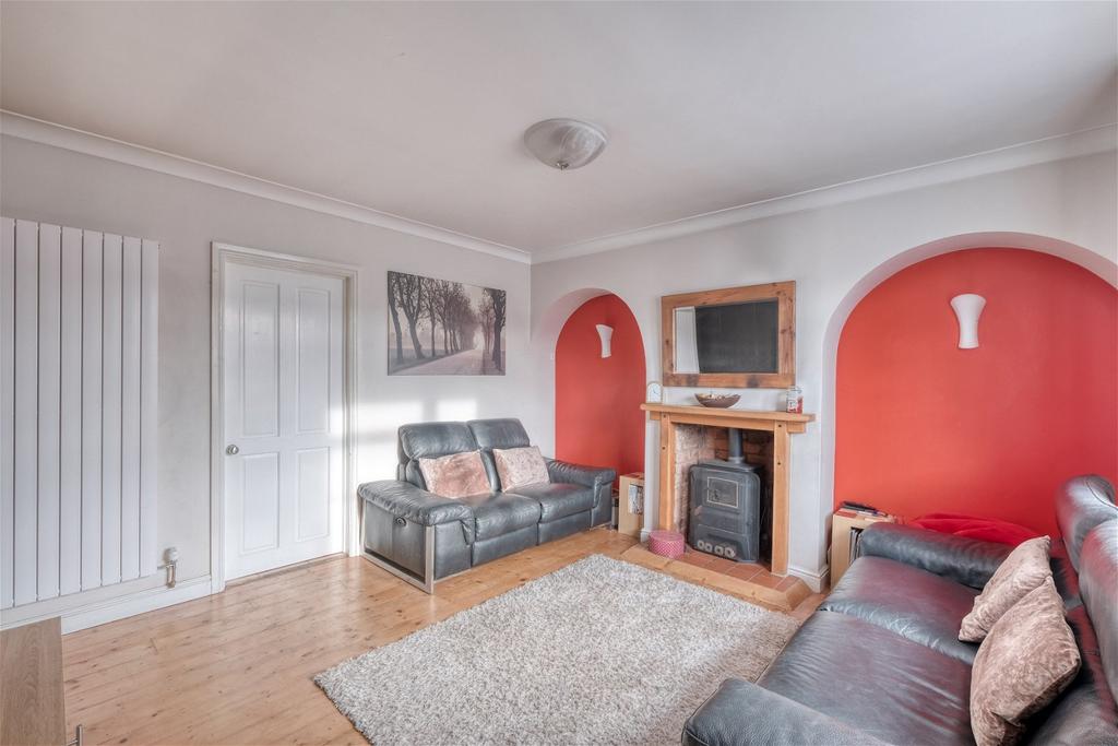 Spetchley Road, Worcester, WR5 2LP 3 bed semidetached house £285,000