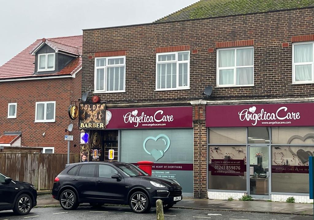 1A The Parade, Bognor Regis, West... Retail property (high street) £