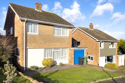 3 bedroom detached house for sale - Collins Road, Exeter