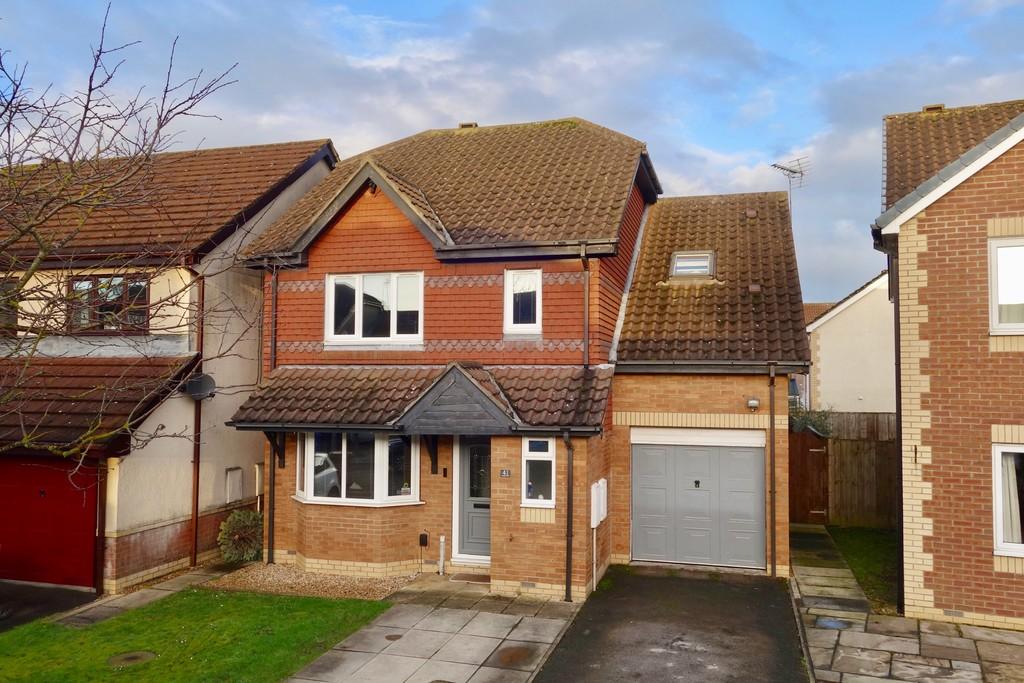 West Green Drive, Pocklington 4 bed detached house for sale £350,000