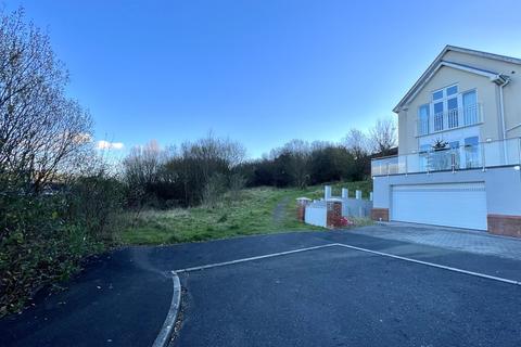 Land for sale - Plot B,Brynrhedyn, Sailsbury Road, Maesteg, CF34 9EG