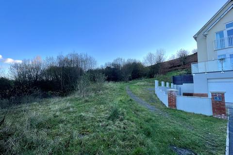 Land for sale - Plot C, Brynrhedyn, Sailsbury Road, Maesteg, Bridgend County Borough, CF34 9EG