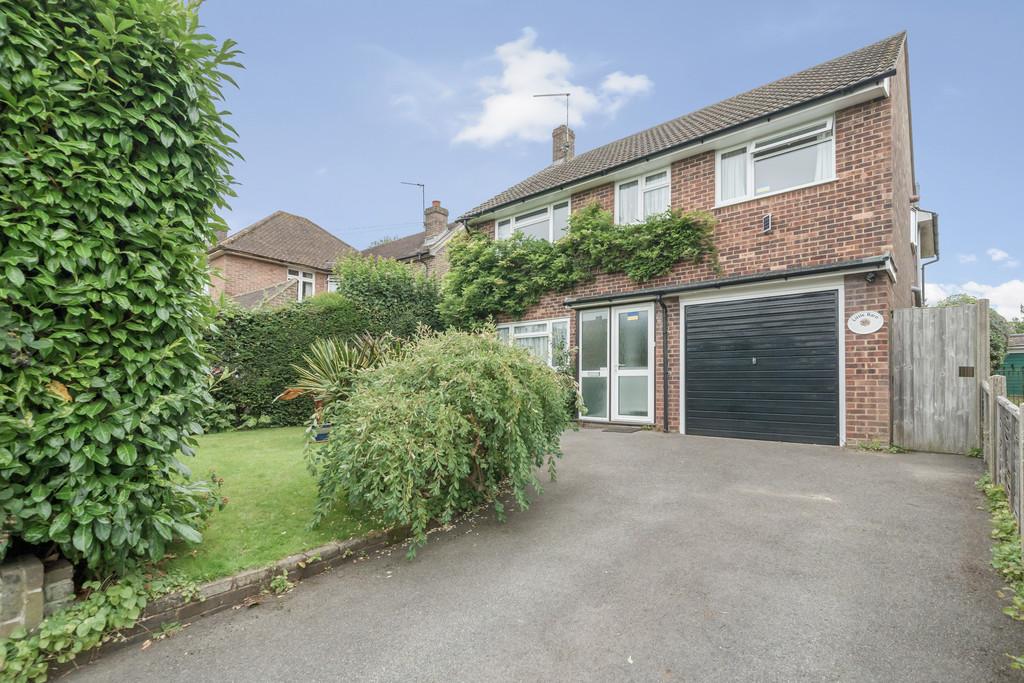 Beeches Road, Crowborough 4 bed detached house £610,000