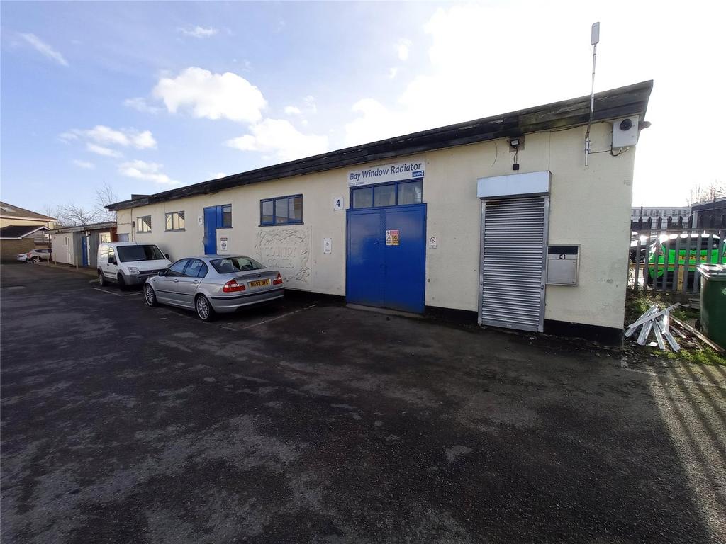Foundry Business Park, Station Approach, Hockley, Essex, SS5 Warehouse