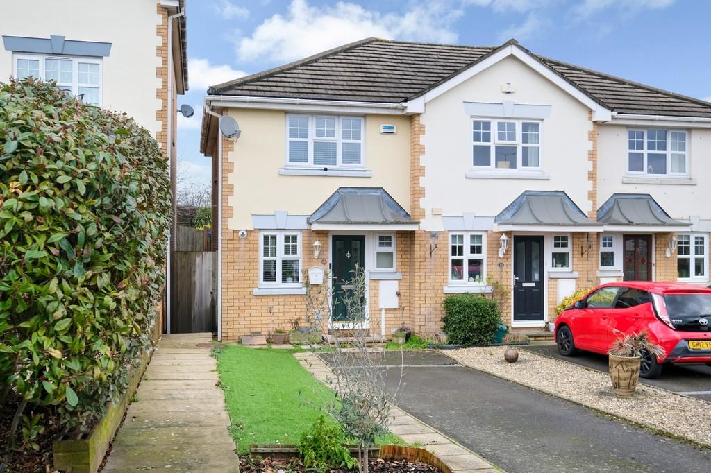 Furzehill Square, St. Mary Cray 2 bed end of terrace house £400,000