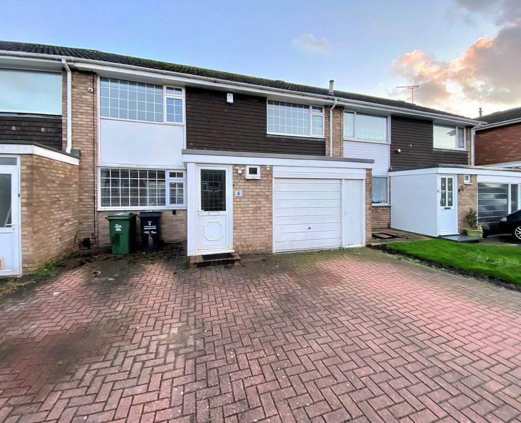 Naylor Avenue, Loughborough 3 bed townhouse for sale £230,000