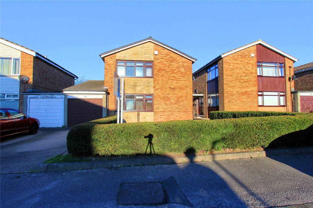 Cumbernauld Road, Thornaby 3 bed link detached house £170,000