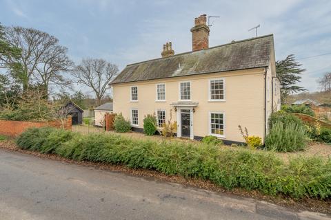 4 bedroom semi-detached house for sale, Church Street, Wangford, Beccles