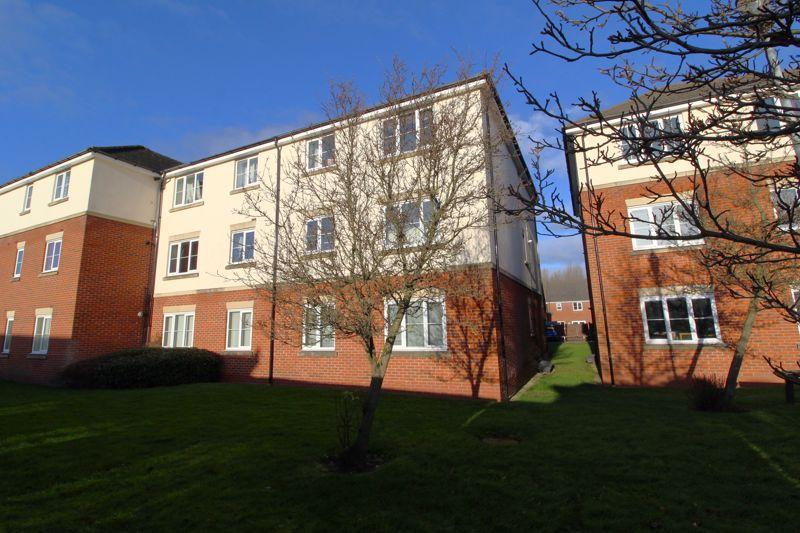 Parkhouse Grove, Aldridge, WS9 0AZ 2 bed apartment for sale £147,500
