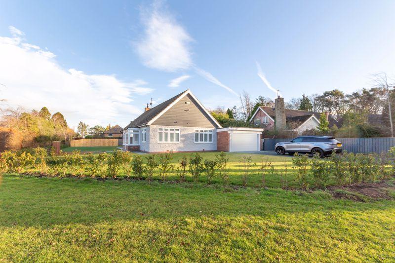 King Johns Court, Darras Hall, Ponteland, Newcastle upon Tyne 4 bed detached house for sale £