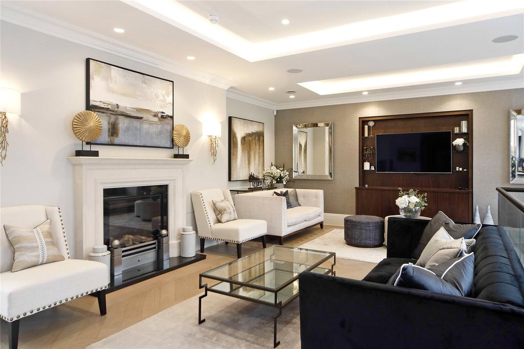 Old Garden House, Bridge Lane... 5 bed house £3,250,000