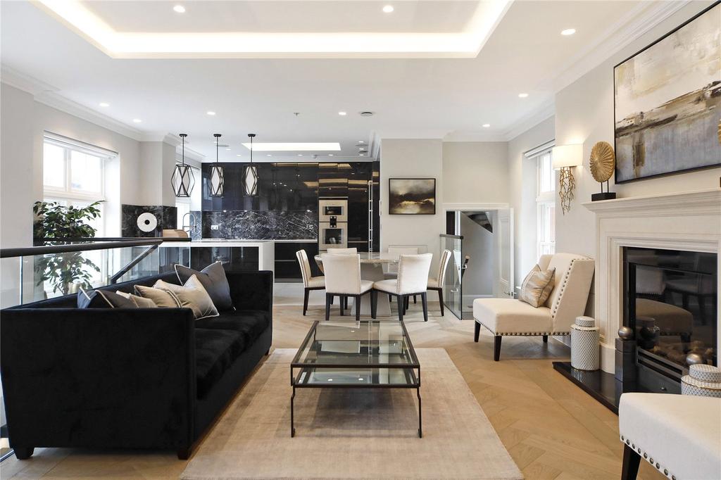 Old Garden House, Bridge Lane... 5 bed house £3,250,000