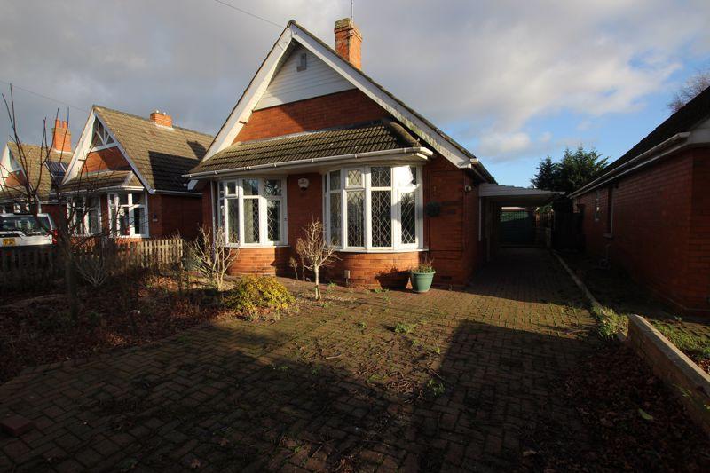 23 Boultham Park Road, Lincoln 2 bed bungalow £230,000