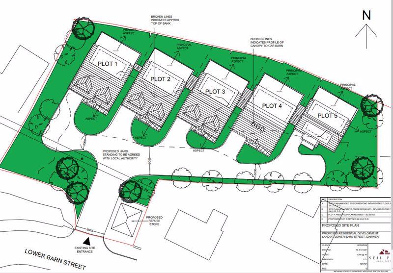 Site plan