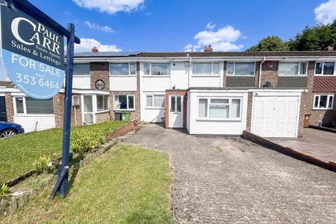 3 bedroom terraced house for sale, Brabham Crescent, Streetly, Sutton Coldfield, B74 2BN