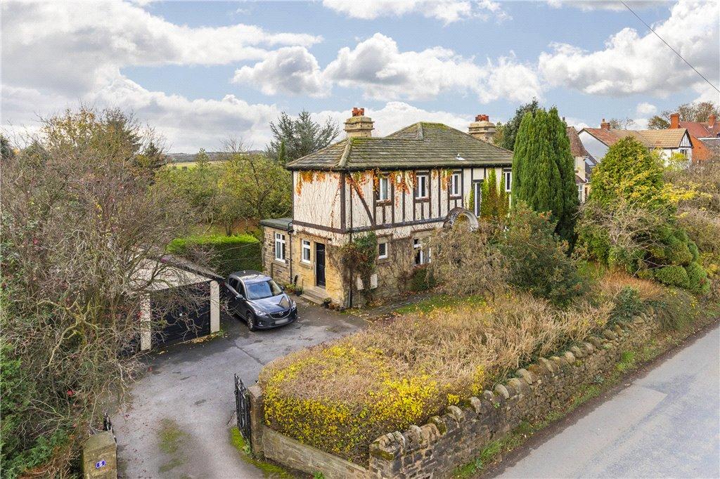Old Lane, Bramhope, Leeds 4 bed detached house £800,000