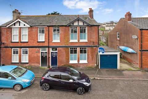 5 bedroom semi-detached house for sale - Coombe Vale Road, Teignmouth