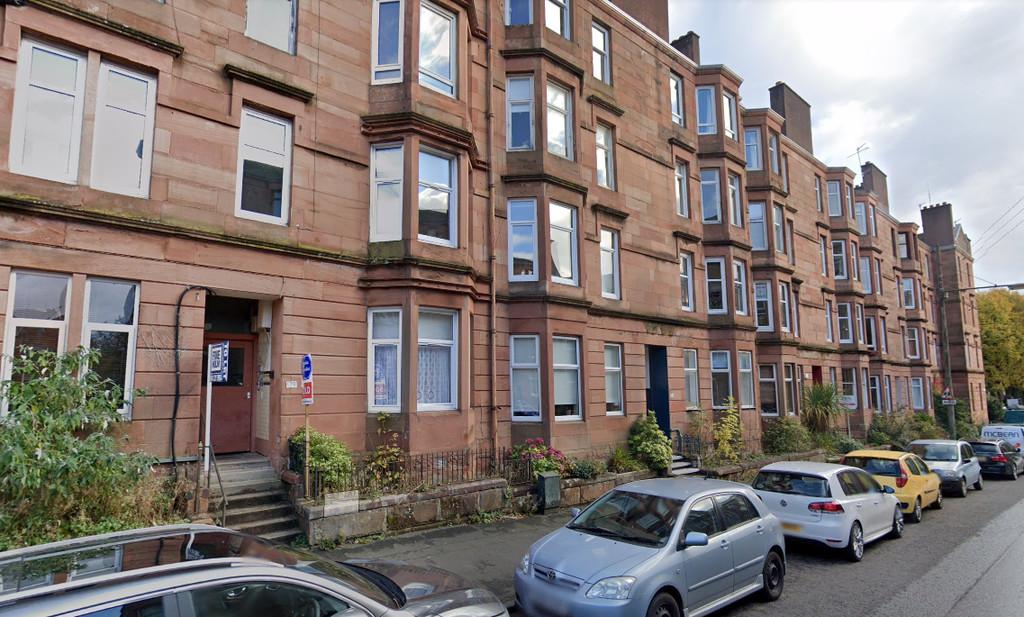 1/3, 179 Garrioch Road, Botanics... 1 bed apartment - £600 pcm (£138 pw)