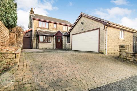 4 bedroom detached house for sale - Waingap View, Whitworth, OL12