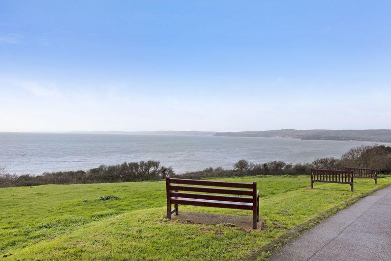 View From Coast...
