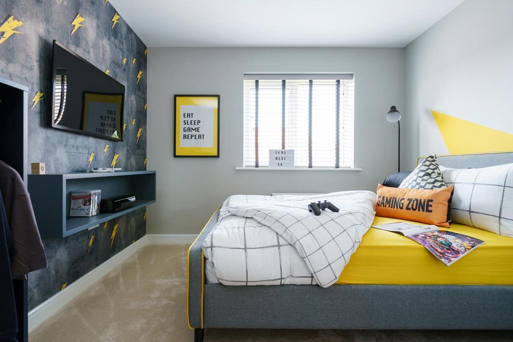 Space for your little ones