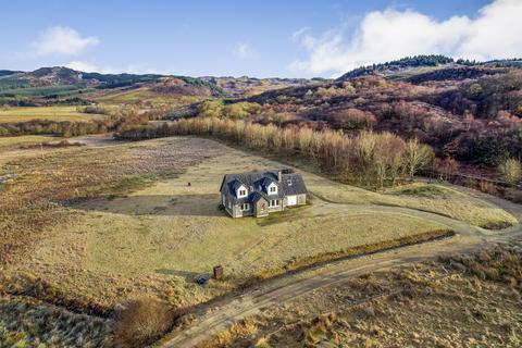 4 bedroom detached house for sale - Blackrock House, Kilmichael Glen, By Lochgilphead, Argyll