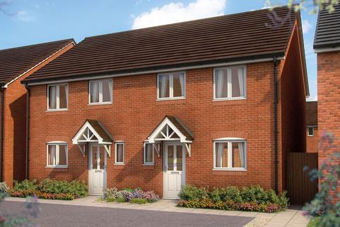 3 bedroom semi-detached house for sale - Plot 4051, Eveleigh at Edwalton Fields, Melton Road NG12