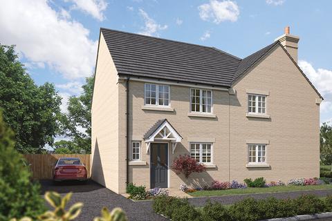 3 bedroom terraced house for sale - Plot 25, The Eveleigh at Stamford Gardens, Uffington Road PE9