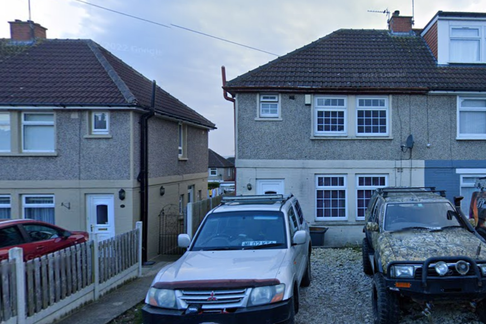 Moser Avenue, Bradford, BD2 3 bed semidetached house £121,000