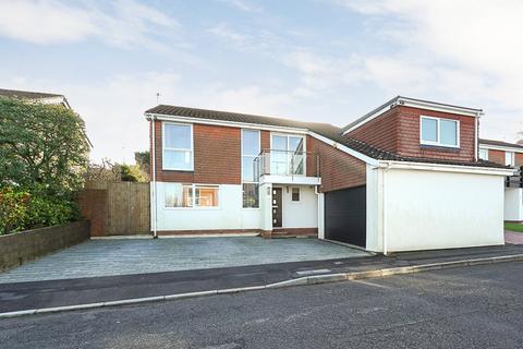5 bedroom detached house for sale - Bedwin Close, Portishead, Bristol, BS20