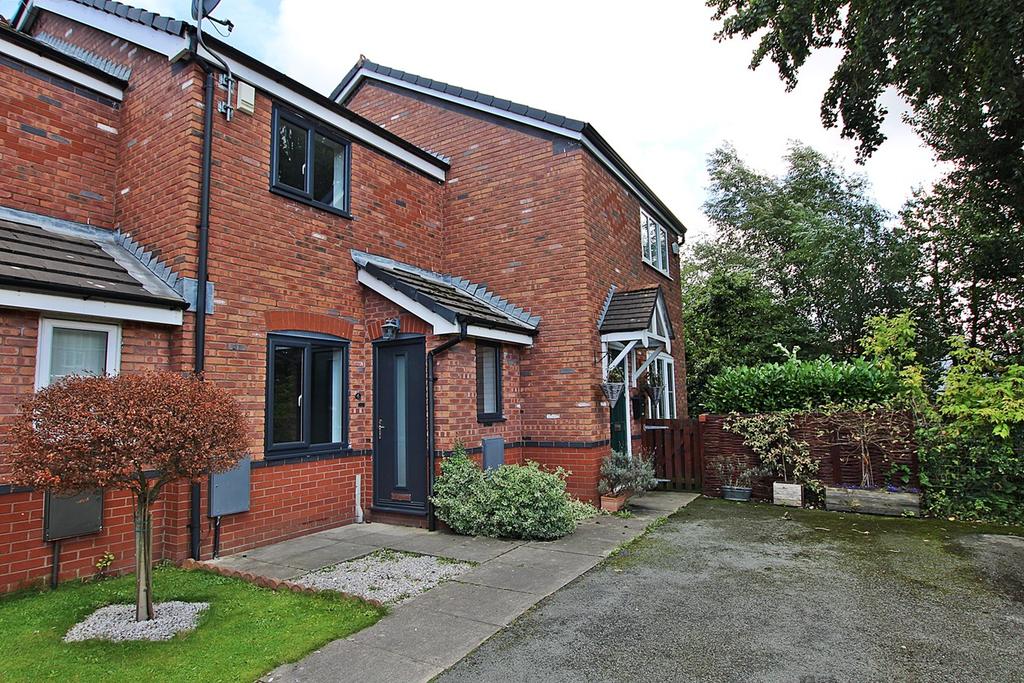 Lawton Close, Culcheth, Warrington, WA3 2 bed mews £925 pcm (£213 pw)