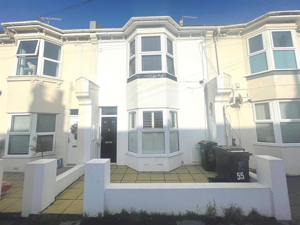 Coleridge Street, Hove 2 bed flat £325,000