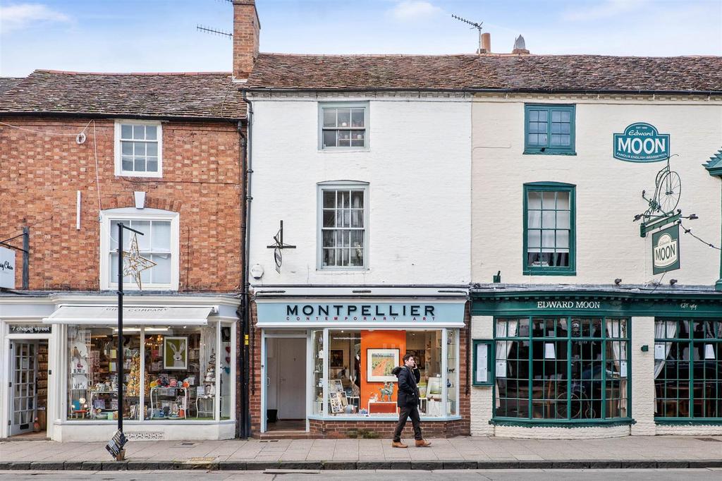 CHAPEL STREET, STRATFORD UPON AVON Property for sale £445,950