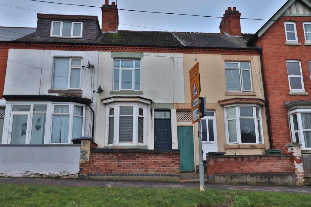 Rothley Road, Loughborough 2 bed house £825 pcm (£190 pw)