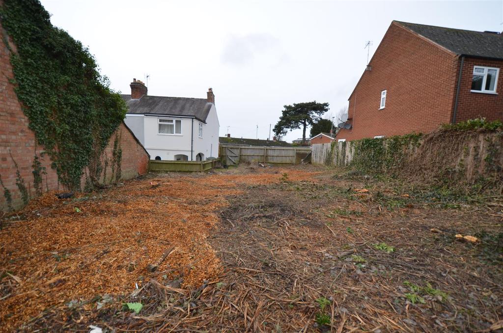 High Street, Enderby, Leicester Land £45,000