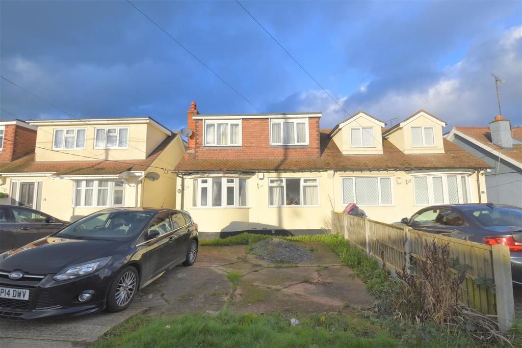 Somerset Avenue, Rochford 3 bed chalet £310,000