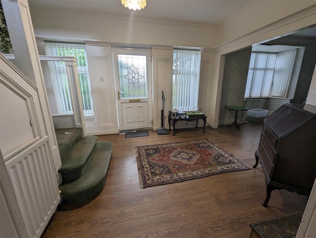 Entrance Hall