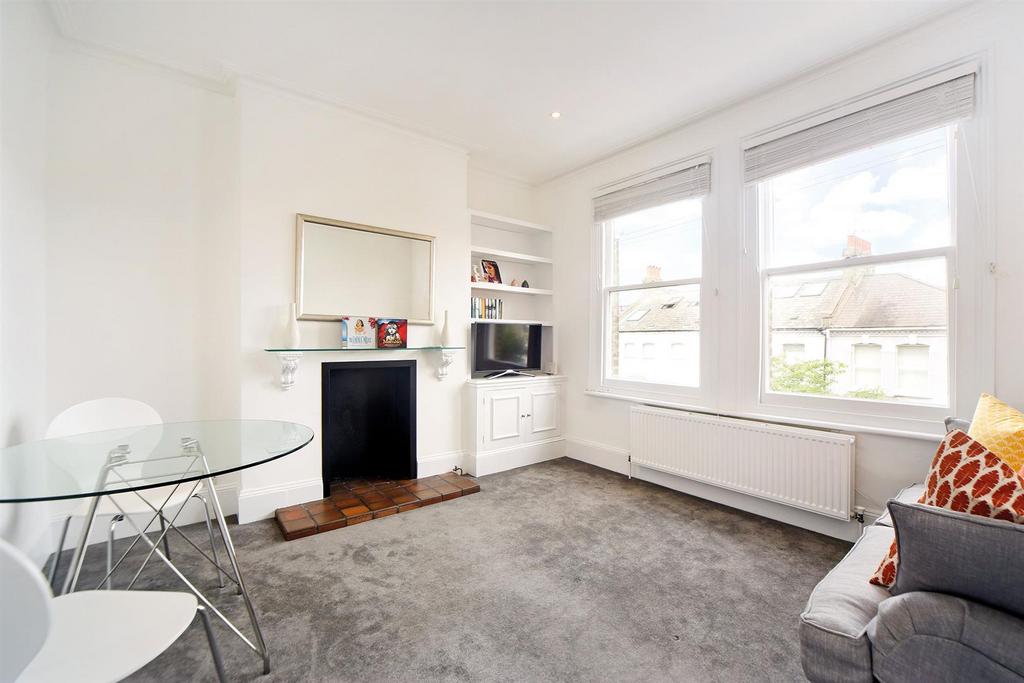 Bloom Park Road, London 1 bed apartment £485,000