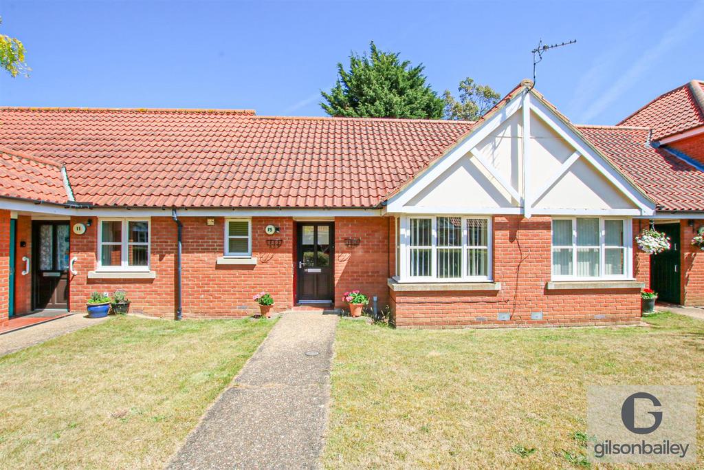 Stannard Road, Norwich 1 bed terraced bungalow - £175,000