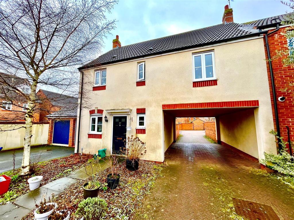 Portia Way, Heathcote, Warwick 3 bed semidetached house £1,250 pcm (£288 pw)
