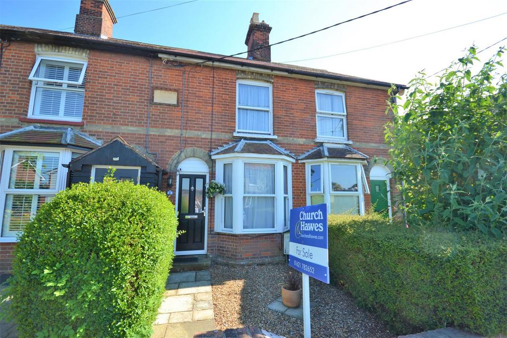 Queen Street, Southminster 2 bed terraced house for sale £290,000