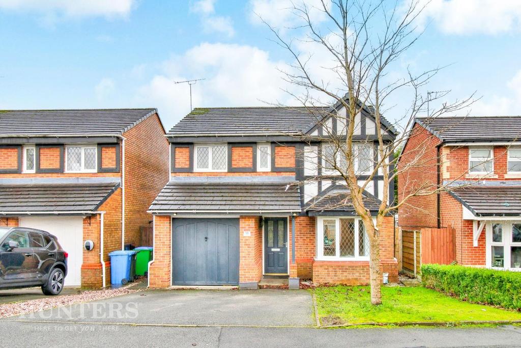 Guardian Close, Wardle, OL12 9RU 4 bed detached house for sale £339,500