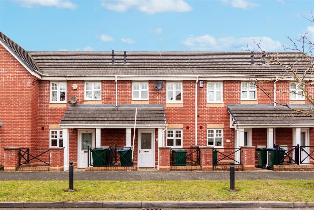 Alverley Road, Daimler Green, Coventry 2 bed terraced house £900 pcm